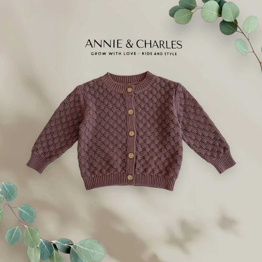 Strickjacke "LIV", Annie & Charles®