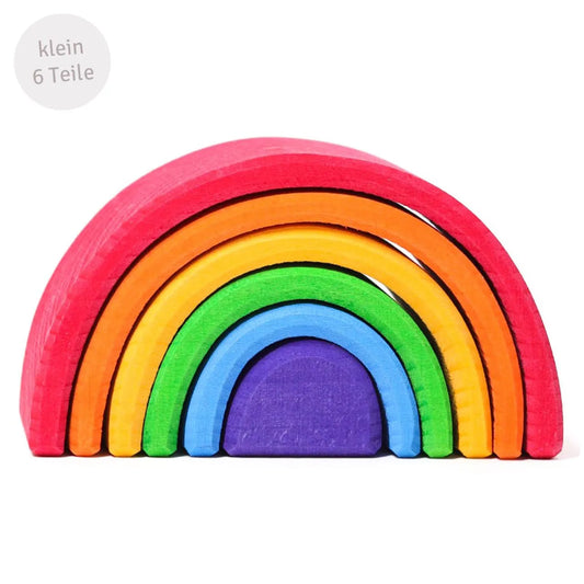 Regenbogen "klein", Grimms