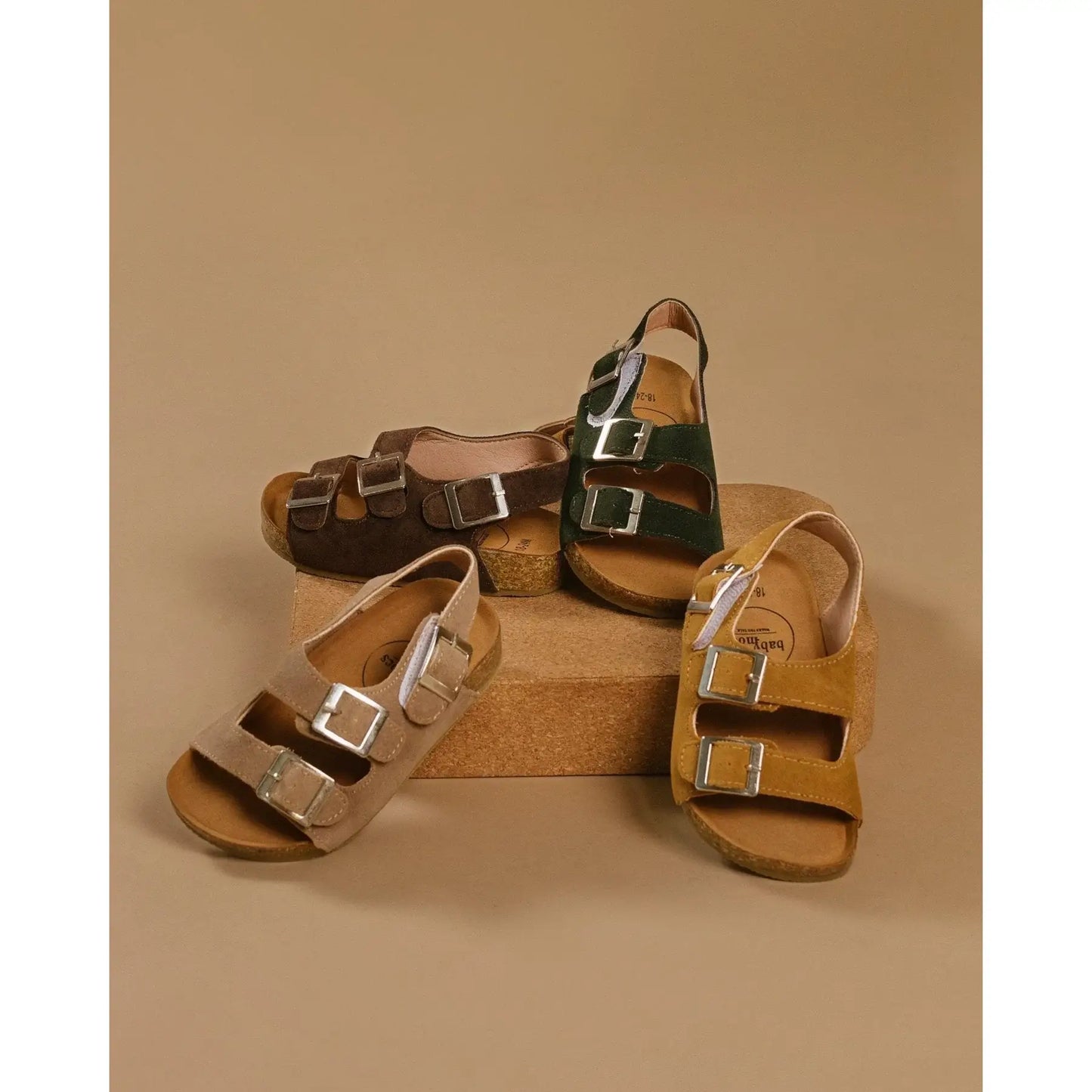 Sandalen "Vacay", Babymocs